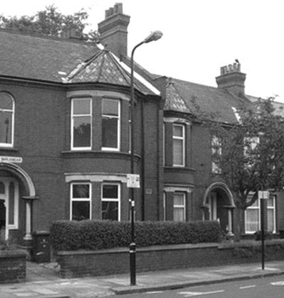 history of The Foundation